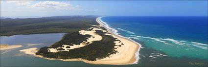 Jumpinpin - North Stradbroke Island - QLD (PBH4 00 19183)